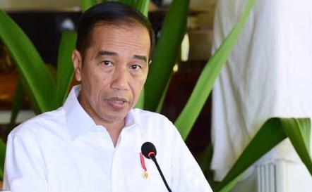 Jokowi Desak Kementerian Kembangkan Alutsista Setara dengan Negara Maju