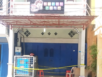 Diduga Persaingan Bisnis?, Salah Satu Permainan Gelper di Bengkalis di Grebek