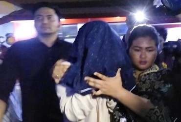 Artis Ibukota Diamankan Jatanras Polda Jatim Terkait Prostitusi