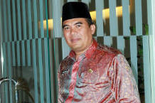 Bupati Jepara Ahmad Marzuqi Belum Ditahan