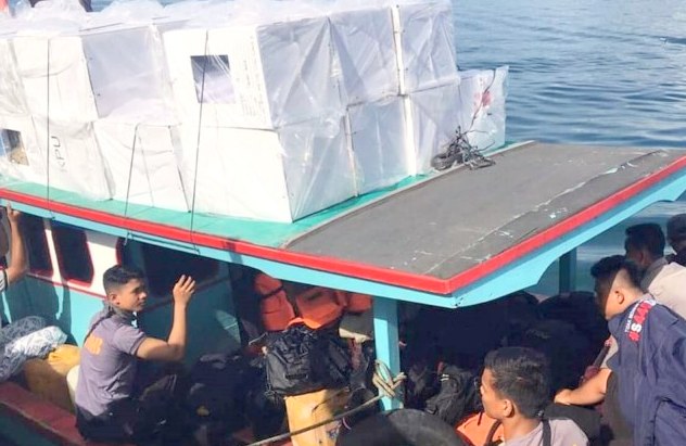 Kendala Badai, 5 Kecamatan di Nias Gagal Laksanakan Pemilihan