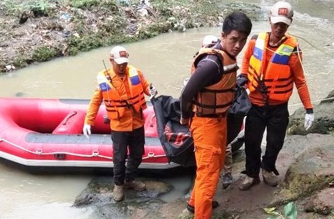 Anak 4 Tahun di Kota Serang Ditemukan Tewas Setelah Hanyut Satu Malam