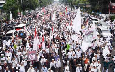 API Siap Jemput Habib Rizieq Syihab Selasa Depan