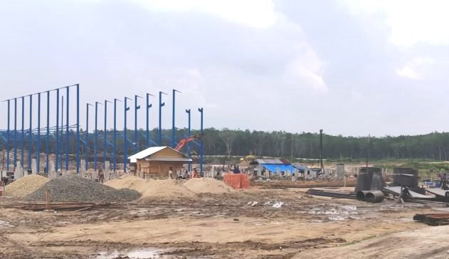 Gegara PT Sanling Sawit Sejahtera Pemkab dan DPRD Inhu Ikut Tergugat