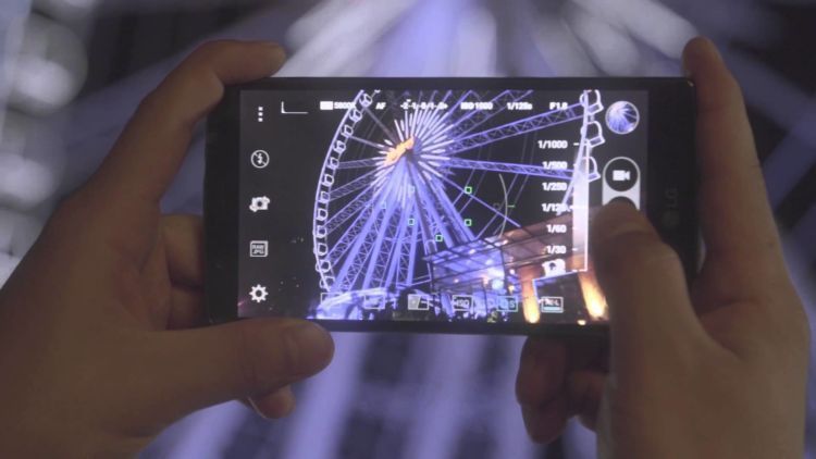 Kemampuan Camera Mode Malam Dibandingkan Google
