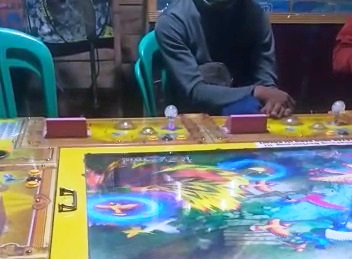 Pengusaha Game di Bengkalis Tidak Takut Penyebaran Covid-19