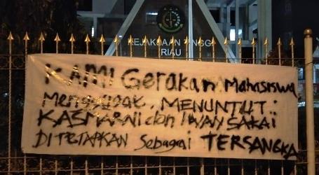 GEMMA Akan Lakukan Demo, Tiga Kandidat Bupati Terindikasi Korupsi