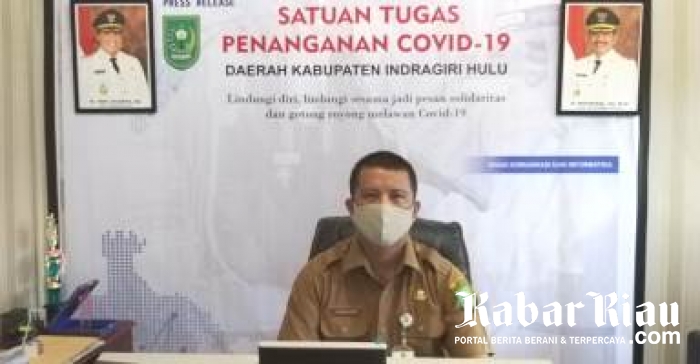 Update Positif Covid-19 Inhu, Hari Ini 96 Kasus