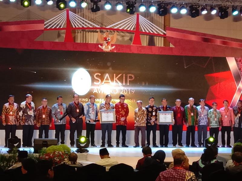 Kemenpan-RB Berikan Pemkab Asahan Predikat B