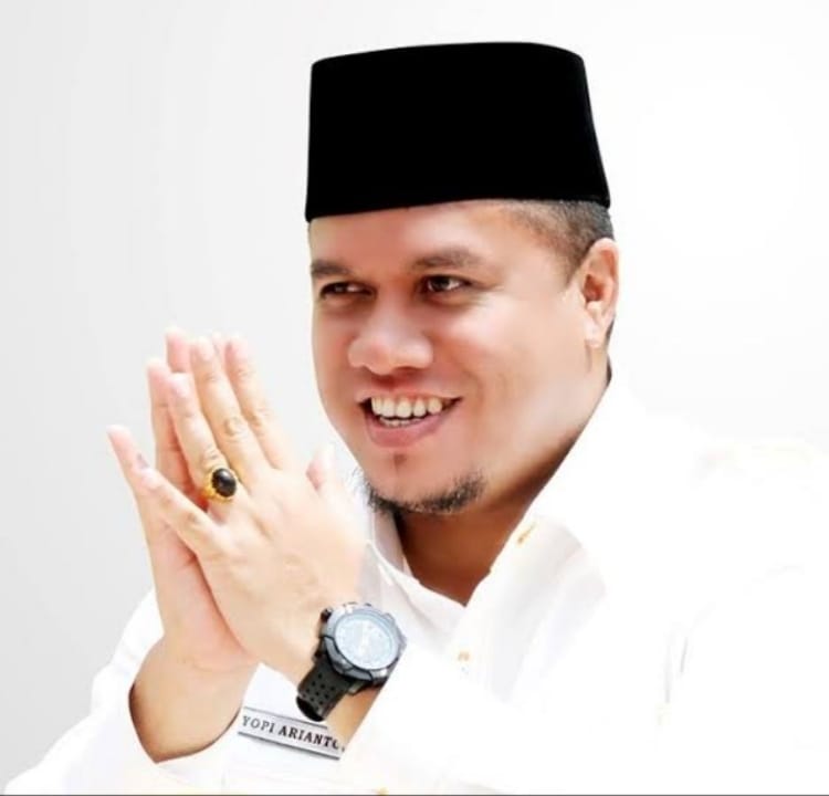 Besok, Bupati Inhu: Ayo Memilih Jangan Golput