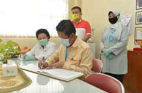 Gugus Tugas Covid-19 Kepri; Dari 59 PDP, 23 Masih dalam Perawatan