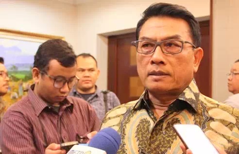 Istana Akan Reshuffle Menteri yang Berpotensi Bermasalah Hukum