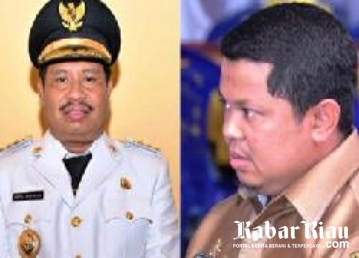 Kalau Tidak Disusut KPK, Warga Bengkalis Terpaksa Pilih Calon Bupati "Lingkaran Korupsi Amril Mukmini"