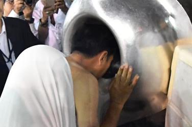 Sabar ya, Jamaah Haji Indonesia 2020 Tahun Depan Berangkat