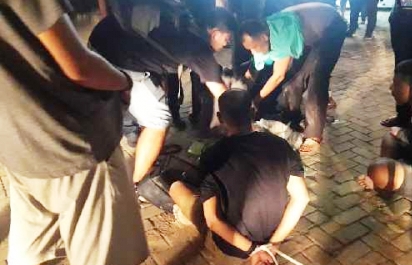 Bawa Sabu, Brigadir Polisi di Riau Ditangkap