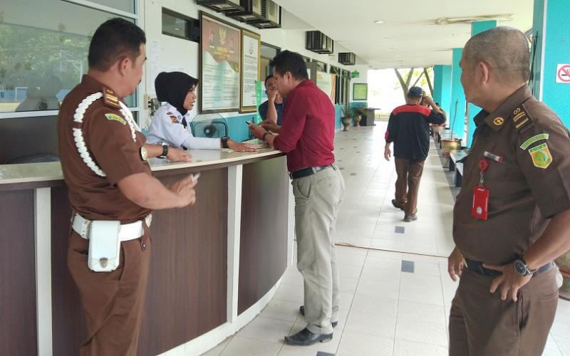 Dugaan Markup Dana Hibah Inhil Resmi Dilaporkan ke Kejati Riau