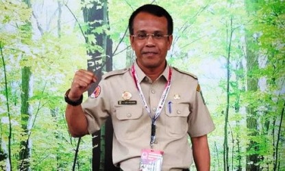 Tajul Mudarris Di Dikonfirmasi Terlibat Korupsi Amril Mukmin "Kabur"
