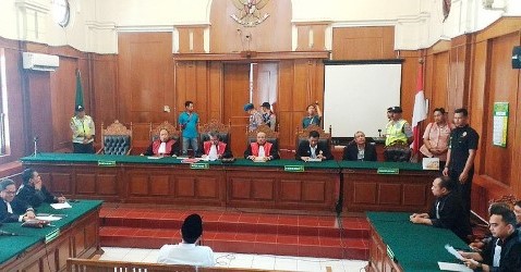Gus Nur  Divonis Lebih Ringan 4 Bulan dalam Kasus Pelanggaran UU ITE
