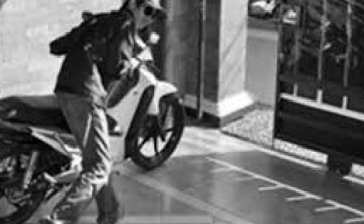 Motor Berikut BPKB Ustaz di Palangka Raya Dibawa Kabur Mualaf