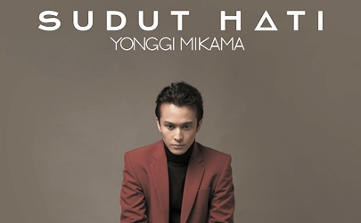 Bersama AFE RECORDS, Yonggi Mikama Rilis Lagu "Sudut Hati" Terdalamnya