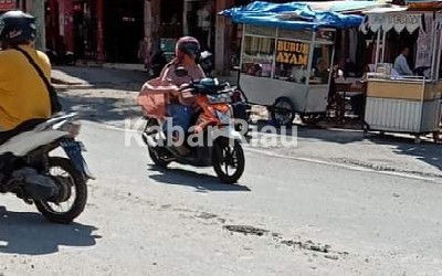 Debu Hasil Kerja PT Wika Resahkan warga Pariaman