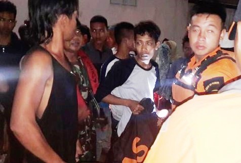 Bocah Malang Saat Mandi di Sungai Musi Dia Tewas Tenggelam