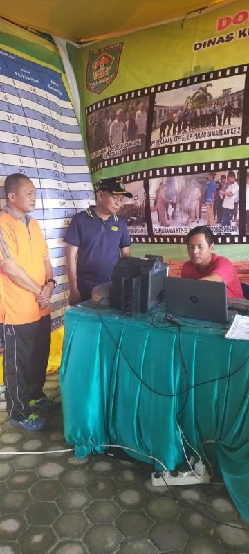 Mantap, Pemerintah Asahan Serahkan 80 KIA