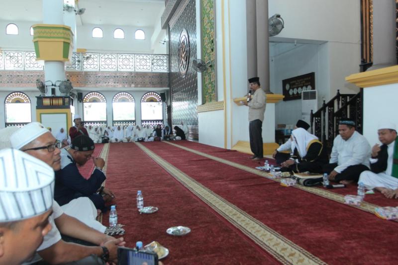 Gelar Dzikir Akbar,Ini Kata Pemkab Asahan