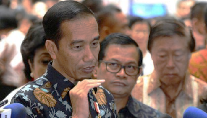 Ini Pesan Jokowi Saat Serahkan 4.000 Sertifikat Tanah di Bogor