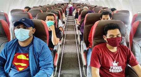Ini Penjelasan Operasional Batik Air dan Jumlah Tamu yang Diterbangkan