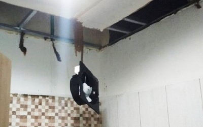 Rehabilitasi IGD Komprehensif di RSUD Arifin Achmad Riau "Asal Jadi", Sumber: Tugas Kejati Riau Bertambah