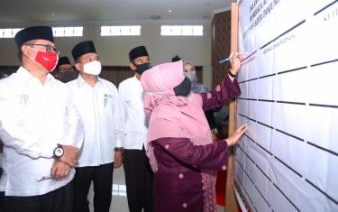 Rahma Ingin Generasi Muda Tanjungpinang Berakhlak