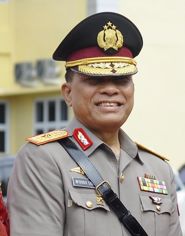 Jikalahari Mendesak Kapolri Pecat Irjenpol Widodo Eko Prihastopo