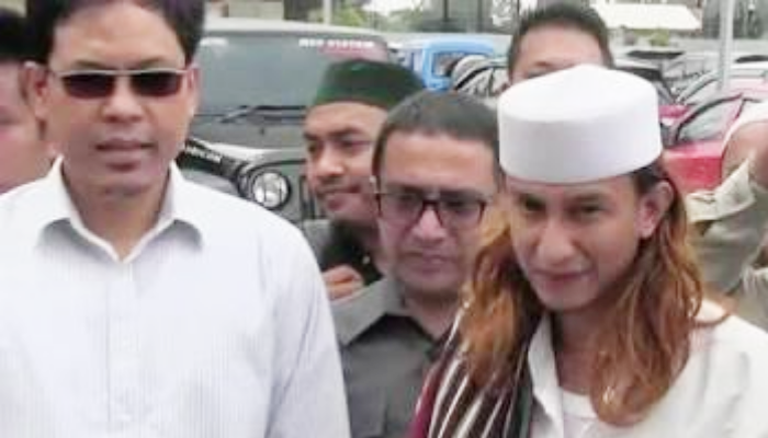 Penangguhan Penahanan Bahar bin Smith Belum Dikabulkan Penyidik