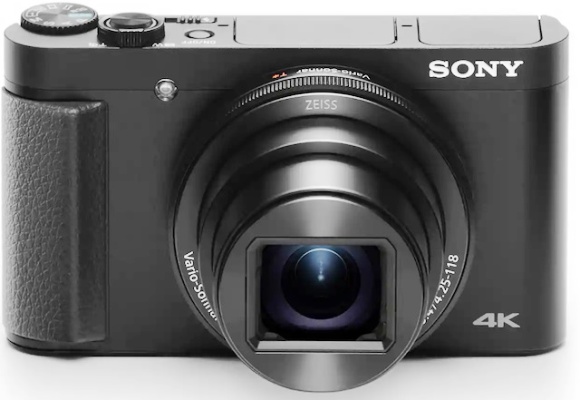 Kehadiran Kamera Sony Cyber-shot HX99 Bakal Diburu Wisatawan