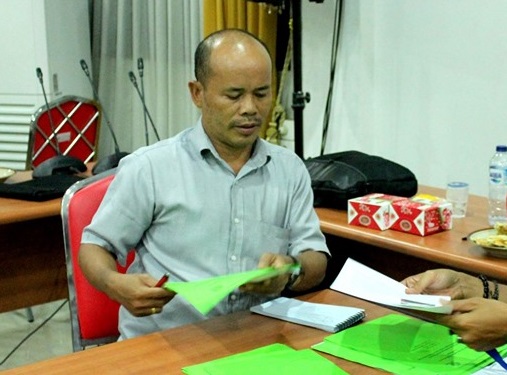 Siap Digelar Lokakarya dan UKW LPDS di Pekanbaru