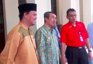 DPP LSM Peduli SDM Provinsi Riau Resmi Dilantik