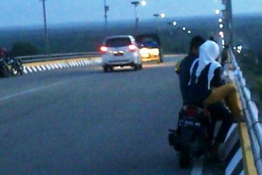 Terkait Lampu Accu Jalan Dicuri, Polres Siak Diminta Warga Perawang Contoh Polres Kupang