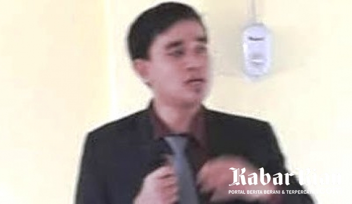 Nama Suamsuar "Lolos", DR Huda: Awasi!, "Jangan Terjadi Korupsi dalam Pemberantasan Korupsi"