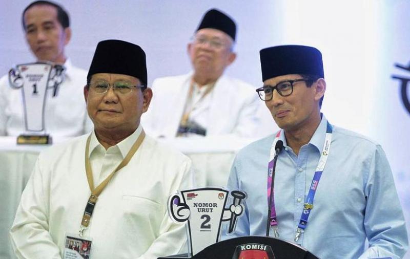 Pemberantasan Korupsi Salah Satu Janji Sandi