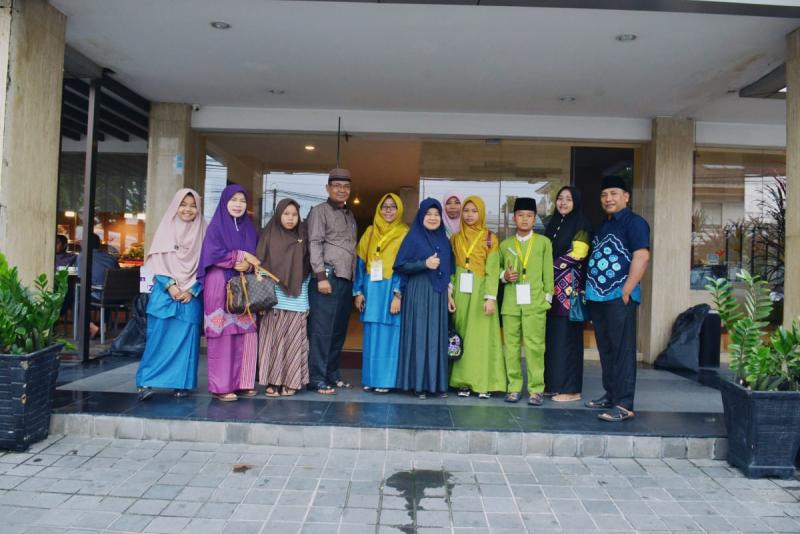 Hari Kedua MTQ ke-37 Provinsi Riau, Kampar Ikuti 11 Cabang