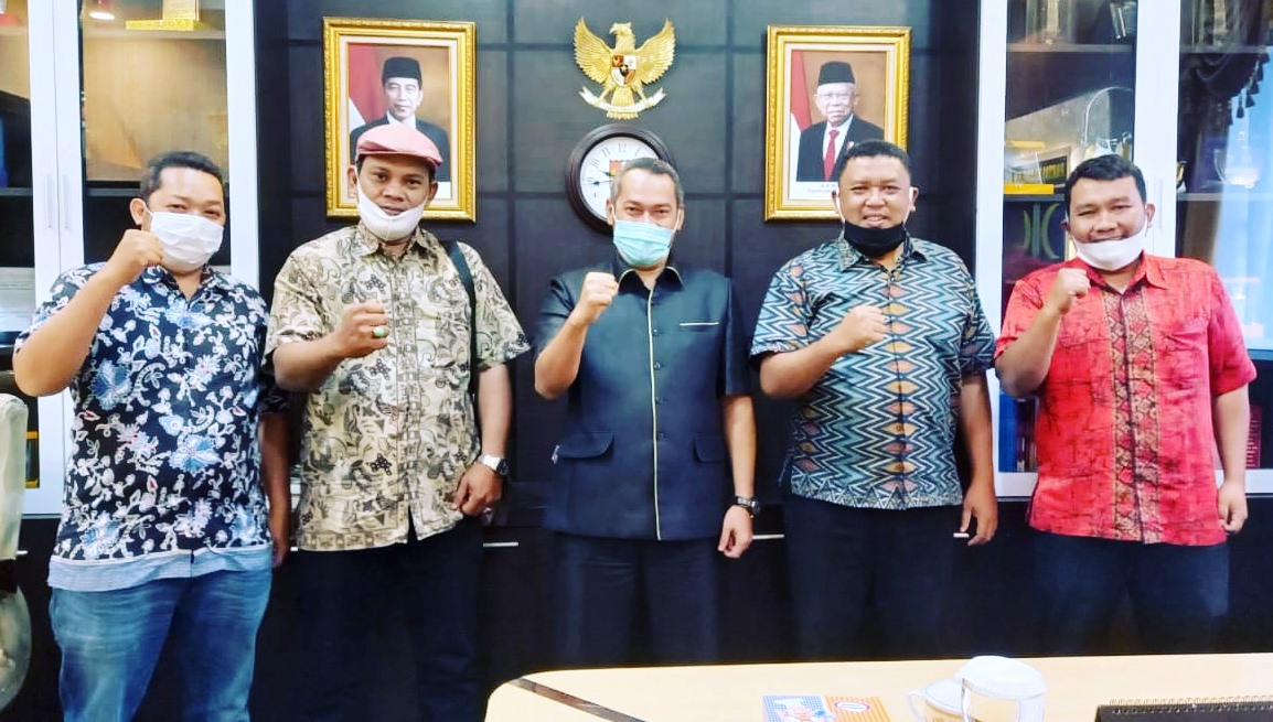 Dukung Program Pemerintah, APPI Riau Bertekad Pacu Pertanian
