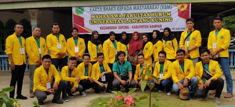 Unilak Kembali Melaksanakan KBM