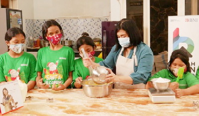 Peringati Hari Ibu 2020, BNI Ambil Tema