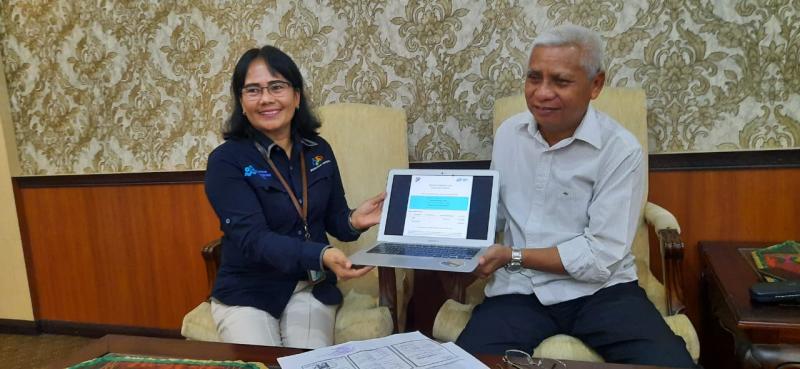 Laksanakan Sensus Penduduk,Ini Kata Bupati Asahan