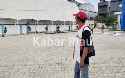 Rehab Tenda Rp.2 M Pakai Besi Murah, Ini Kata M Jamil