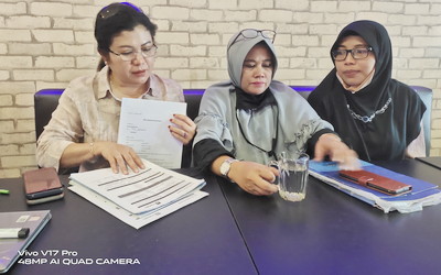Korban Axa Mandiri Riau Ancam Lapor ke Krimsus Polda Riau