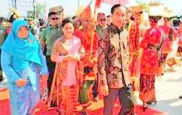 Wartawan Lega, di HPN Surabaya Jokowi Cabut Remisi Pembunuh Wartawan Bali