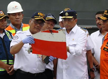 Kabar Baik Keluarga Korban Lion JT 610, Pencarian Diperintahkan Jokowi Sampai Tuntas