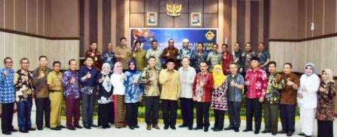 Implementasi Penegakan Kode Etik, BPK Gelar Gelar�Workshop di Kepri